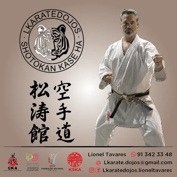 LkarateDojos Shotokan Kase-Ha — artes marciais-studio em Aveiro — 3