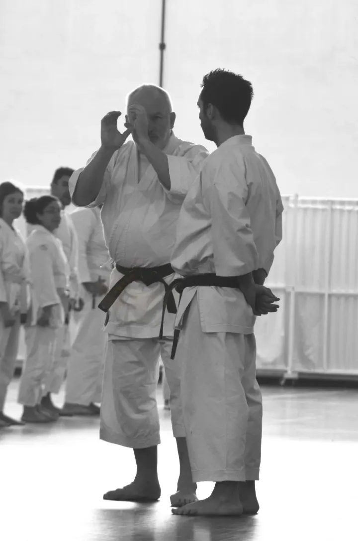 LkarateDojos Shotokan Kase-Ha — Artes marciais em Beira Mar, Aveiro