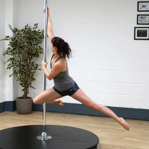 Firefly Pole & Aerial Studio — pole fitness-studio in Mile Cross, Norwich — 3