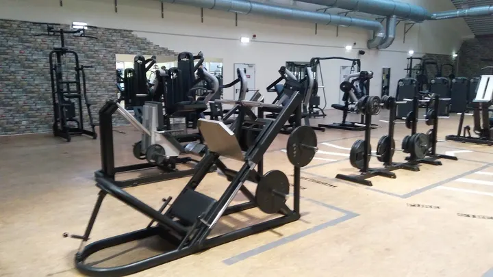 World of Sports — fitnessstudio in Krefeld — 5