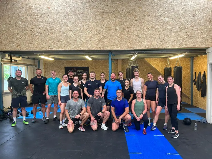 Dynamic Fitness — hyrox-studio in Ruthin — 4