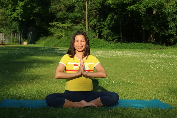 Here & Now Yoga — yoga-studio in Mannheim — 3