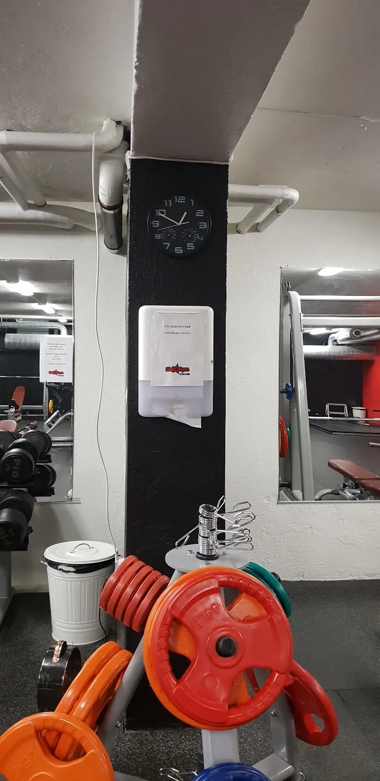 StarGym Bräcke — träningsstudio-studio i Bräcke — bild 2
