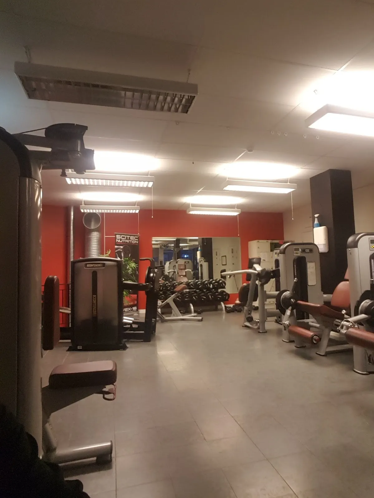 StarGym Bräcke — träningsstudio-studio i Bräcke — bild 3