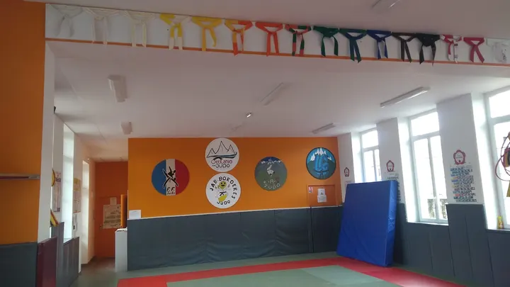 Jeunesse Amicale Borderaise Judo — jjb-studio à Bordères-sur-l'Échez — 2