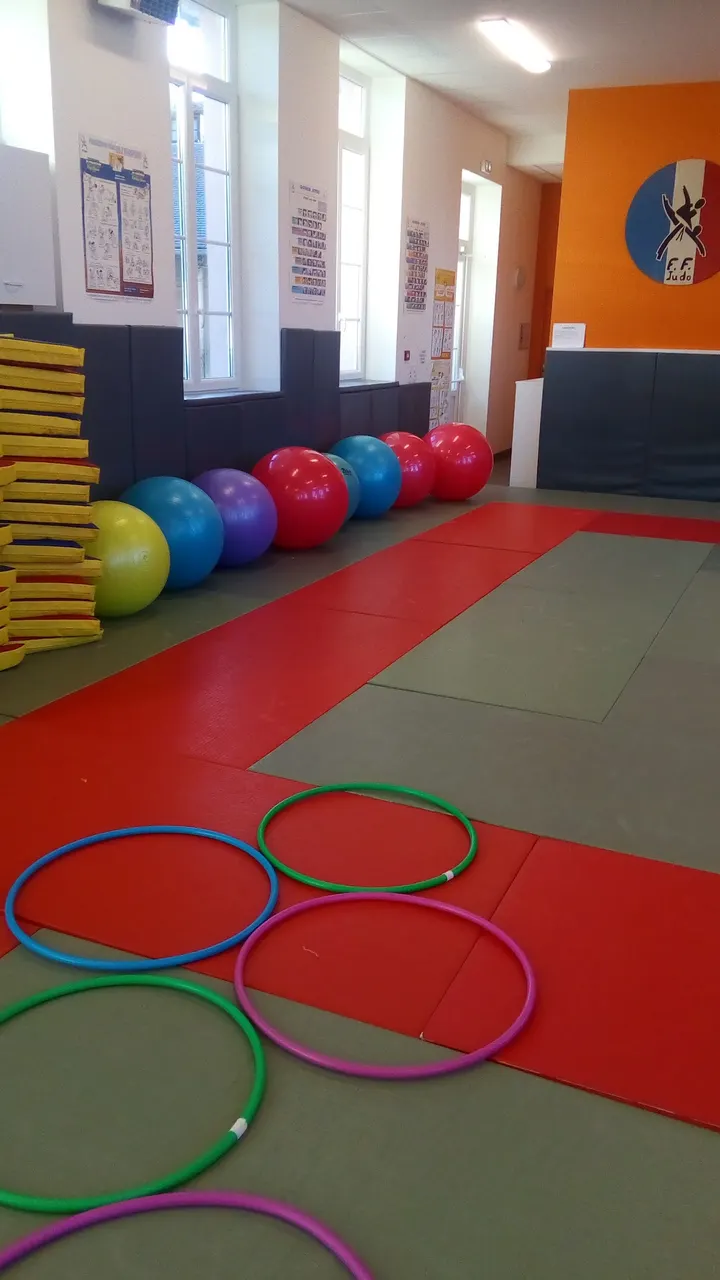 Jeunesse Amicale Borderaise Judo — jjb-studio à Bordères-sur-l'Échez — 3