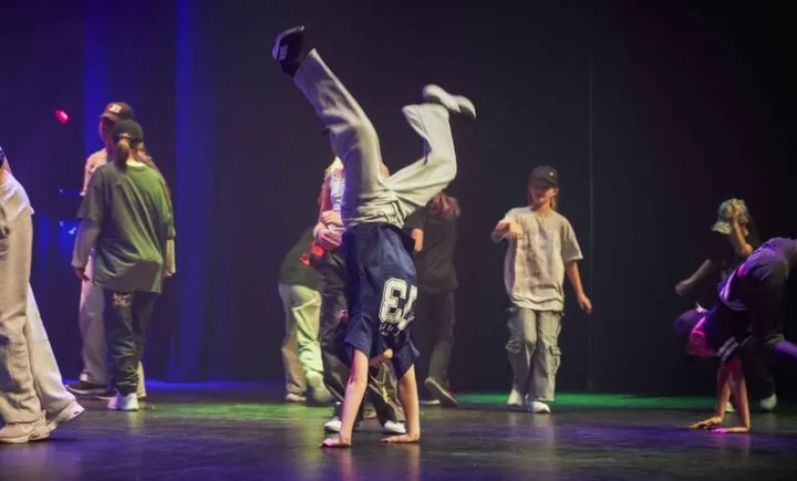 Patricias Danscenter — dance-studio i Bergvik, Karlstad