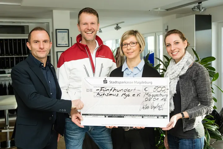 mh-sports — Fitnessstudio in Hasselbachplatzviertel, Magdeburg