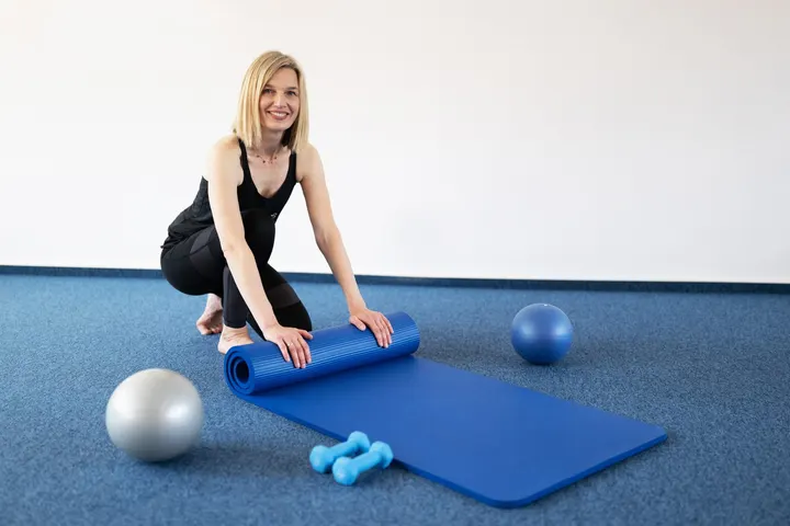 Pilates in Halstenbek — Pilates in Halstenbek, Hamburg