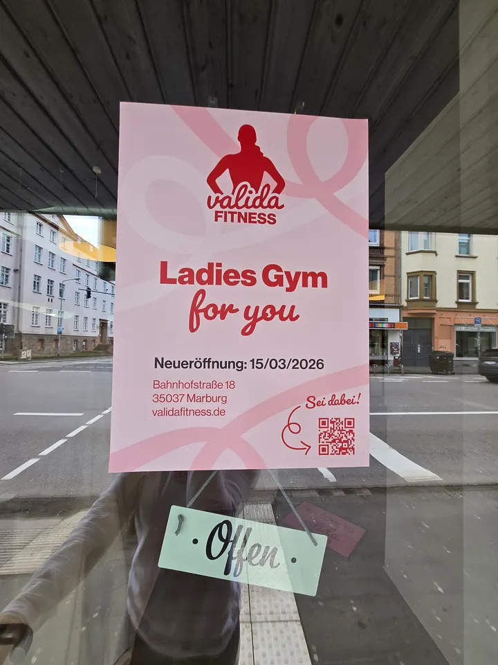 Valida Fitness — fitnessstudio in Campusviertel, Marburg — 3