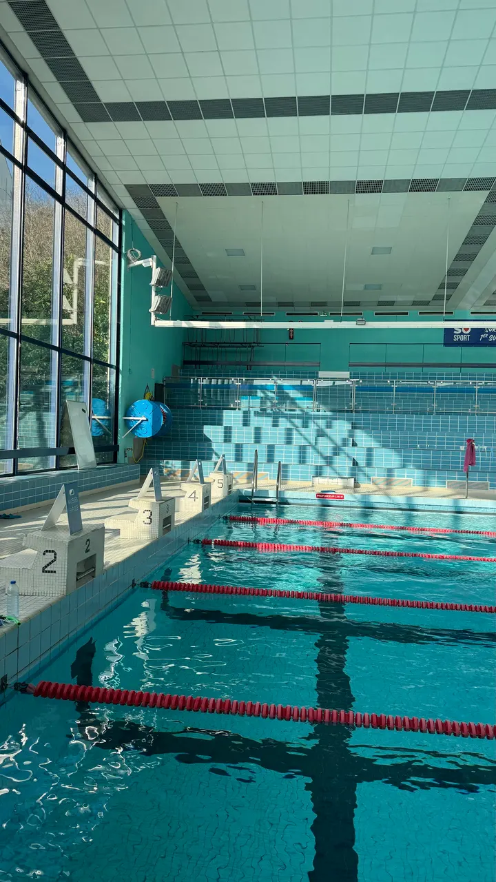 Piscine des Raguidelles — studio à Suresnes, Paris — 2