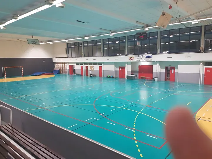 Piscine des Raguidelles — studio à Suresnes, Paris — 3