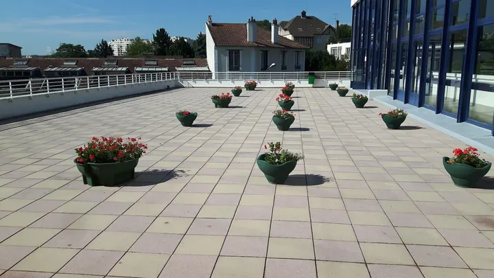 Piscine des Raguidelles — studio à Paris — 4