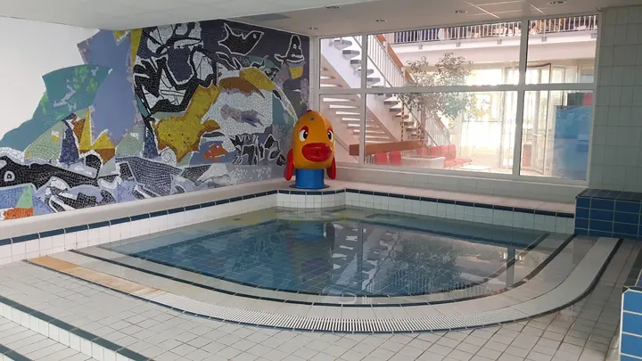 Piscine des Raguidelles — studio à Paris — 5