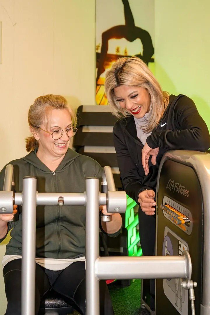 Success Ladies Gym — fitnessstudio in Betzenberg, Kaiserslautern — 3