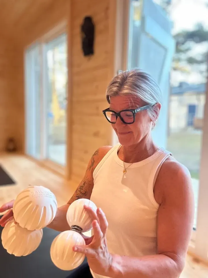 Yogabalancebyanna — yoga-studio i Yngsjö — 2