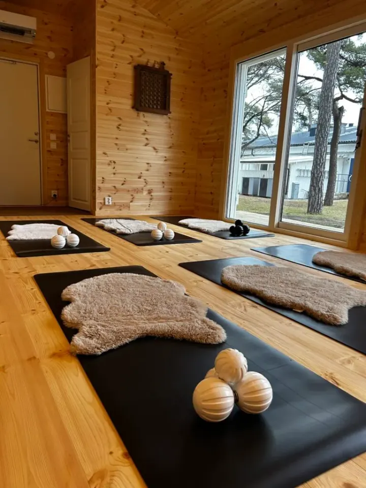 Yogabalancebyanna — yoga-studio i Yngsjö — 3