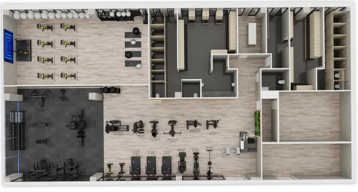 Bilmafit — estudio de fitness-studio en Fuencarral, Madrid — 2