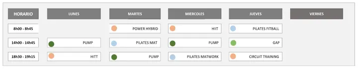 Bilmafit — estudio de fitness-studio en Madrid — 4
