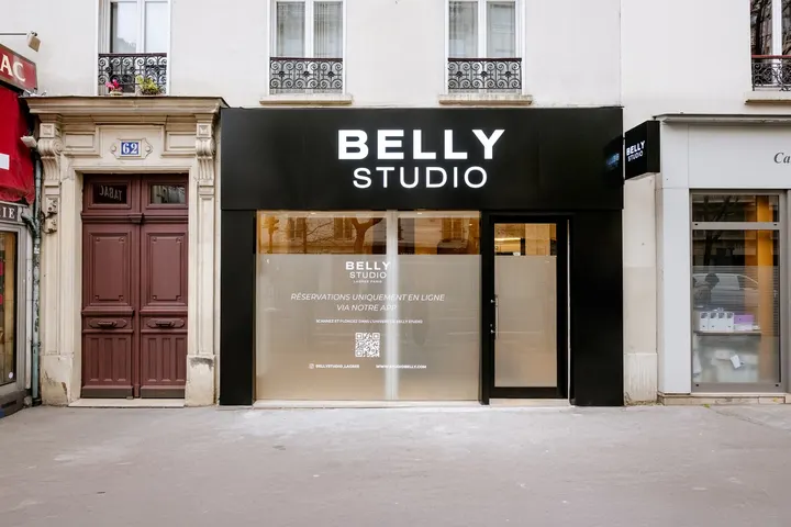 Belly Studio 62 Av. Philippe Auguste — pilates-studio à Paris 11e Arrondissement, Paris — 3