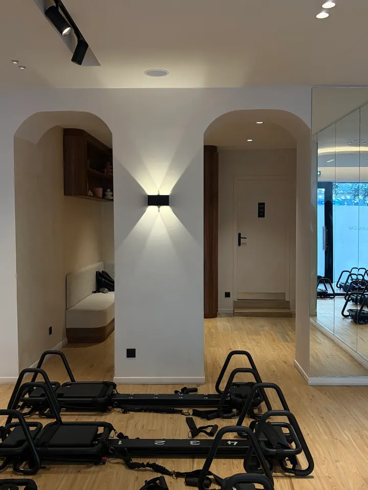 Belly Studio 62 Av. Philippe Auguste — Lagree à Paris 11e Arrondissement, Paris