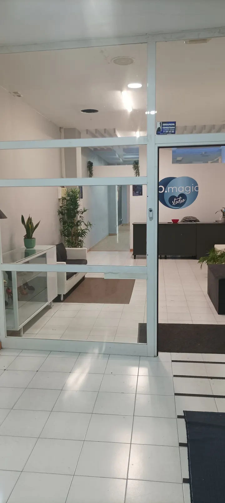 Be Magic Studio — baile-studio en Vigo — 2