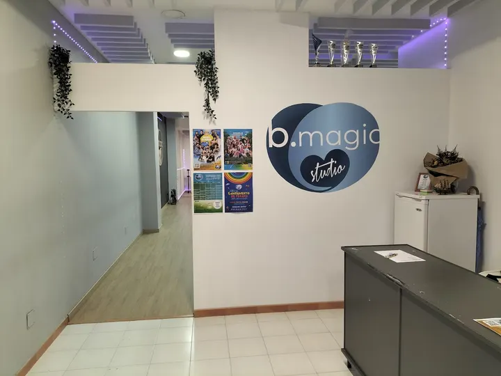 Be Magic Studio — Baile en Vigo
