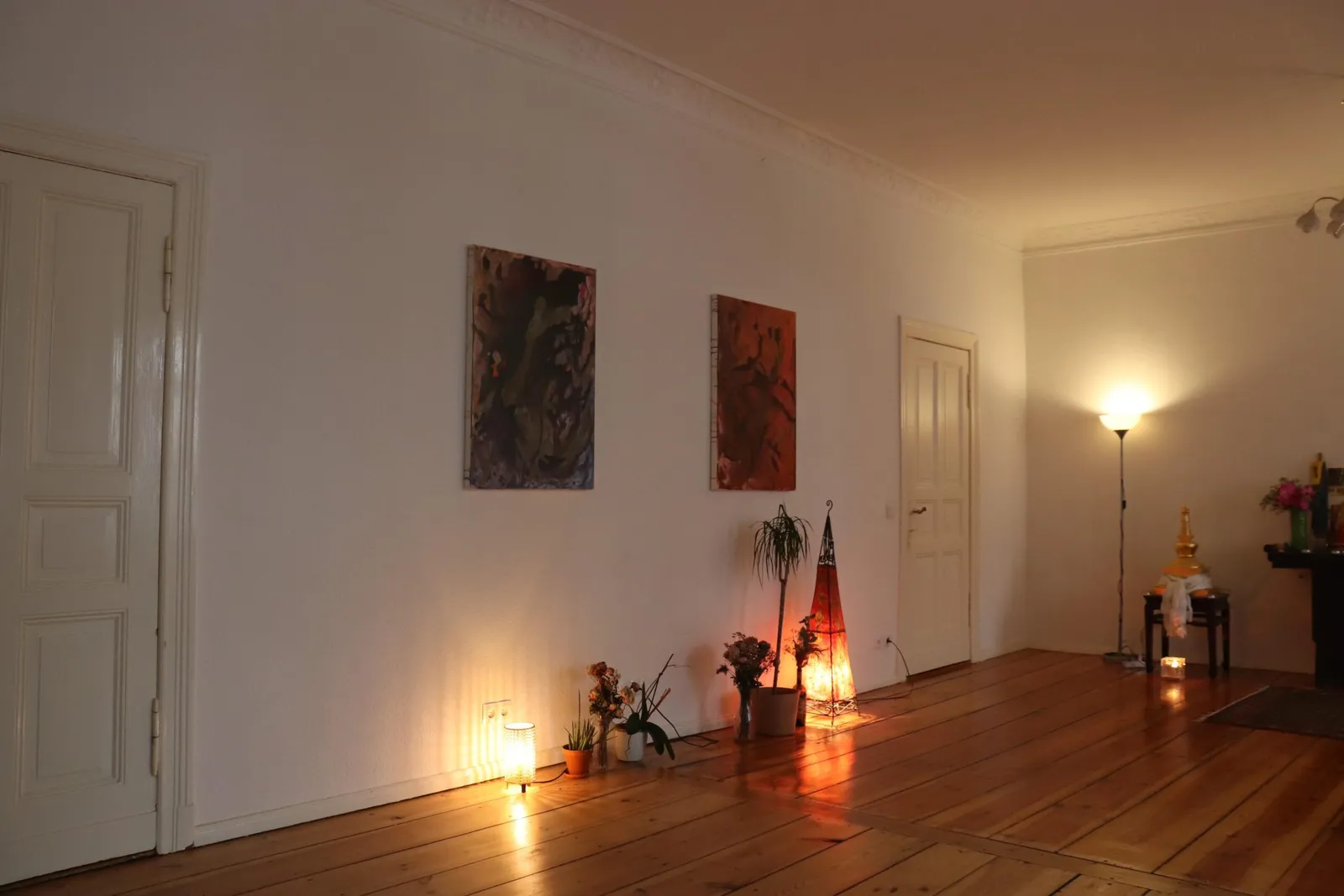 BODHISPACE — meditation-studio i Berlin — 3