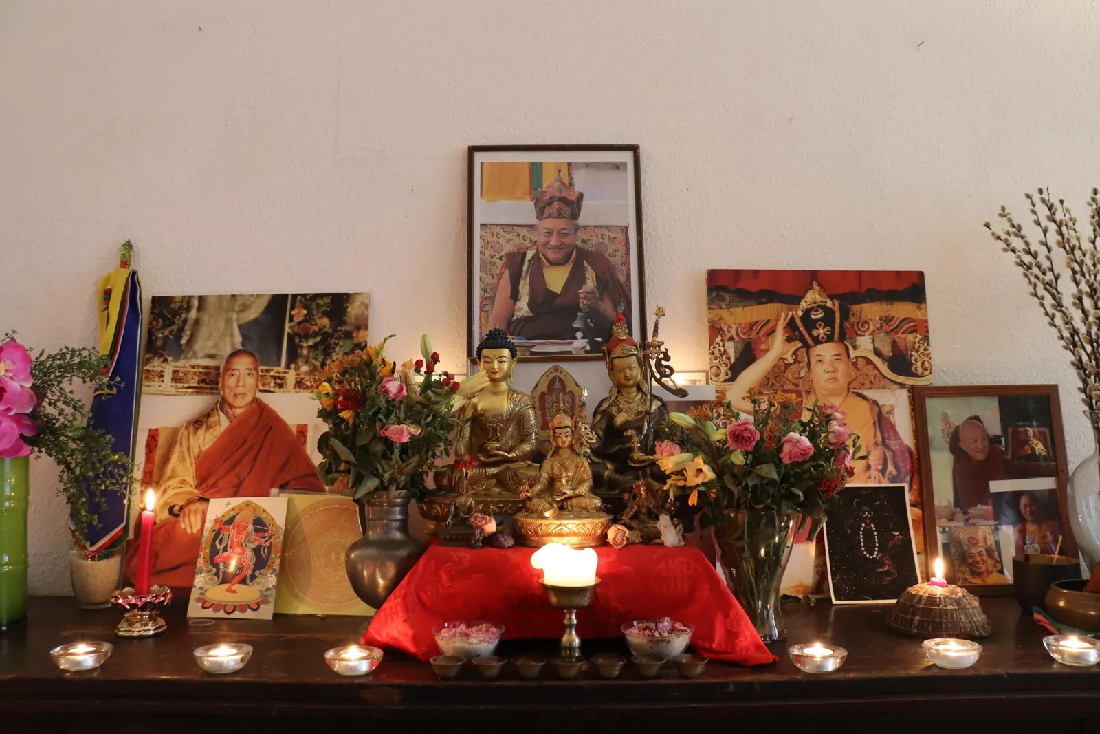 BODHISPACE — meditation-studio i Berlin — 3