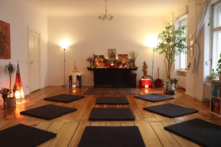 BODHISPACE — Yoga in Neukölln, Berlin