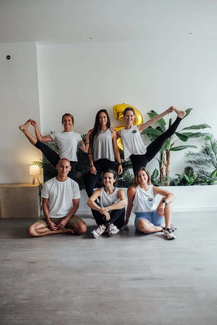 Begood Viveros Fitness Studio — pilates-studio en Jaume Roig, Valencia — 2