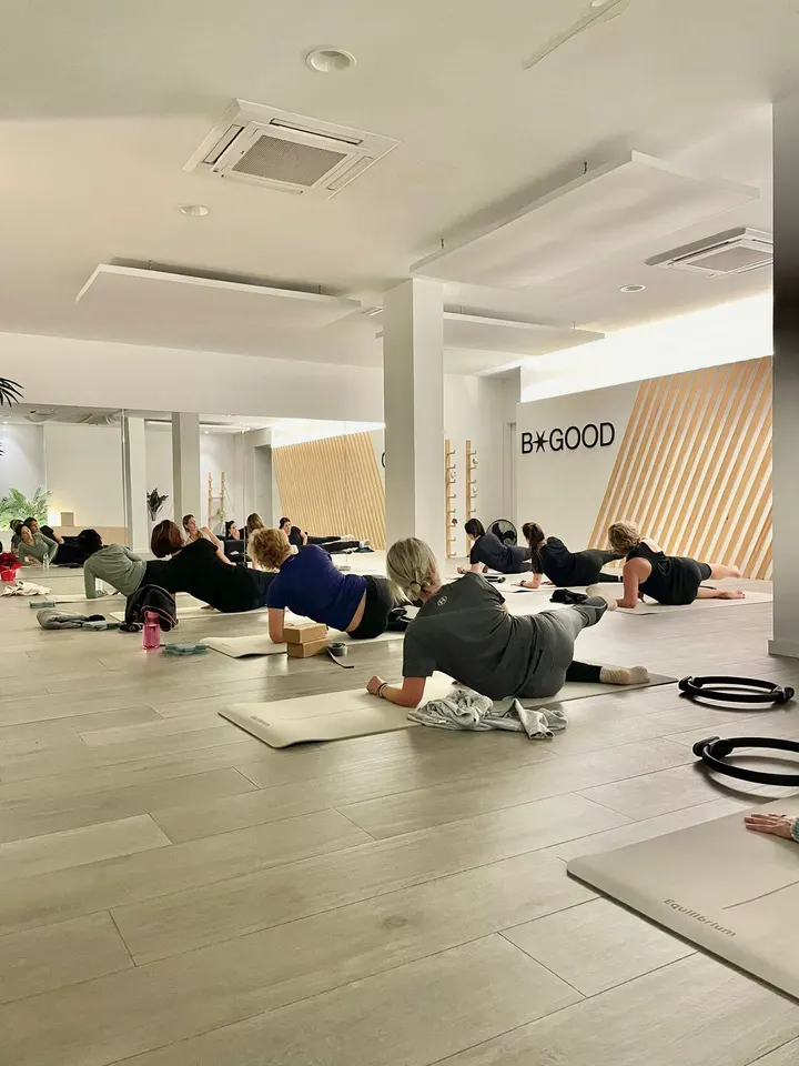 Begood Viveros Fitness Studio — pilates-studio en Valencia — 4