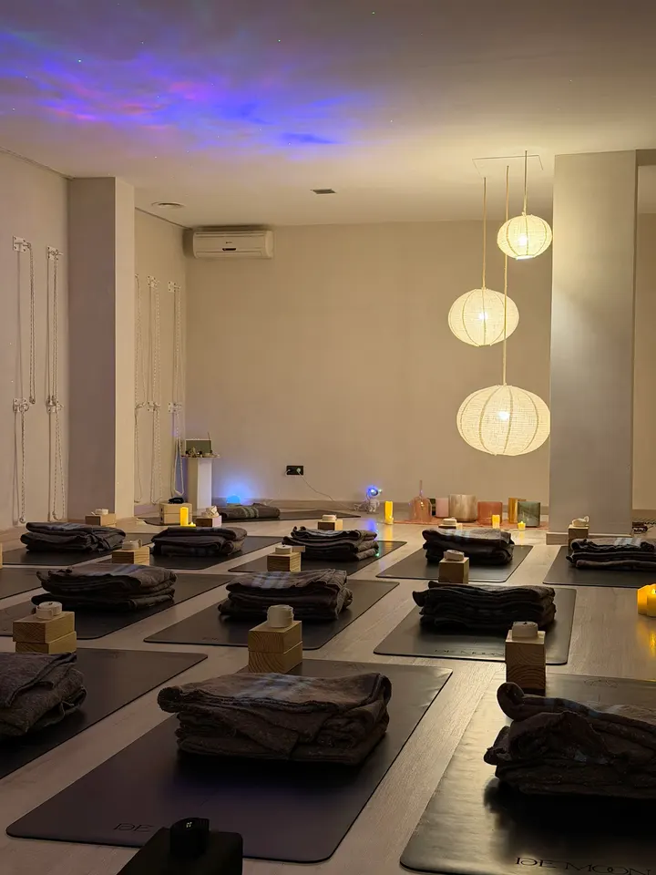 De Moon Yoga — yoga-studio en Valencia — 4