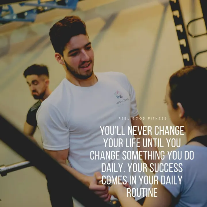 James O'Neil Personal Training — pt studio in Ringlestone, Maidstone — 2