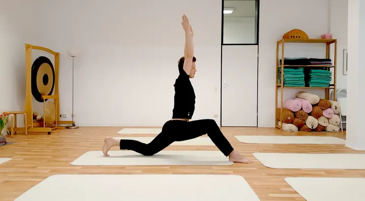 Gabriele Devillers — Yoga in Mitte, Bielefeld