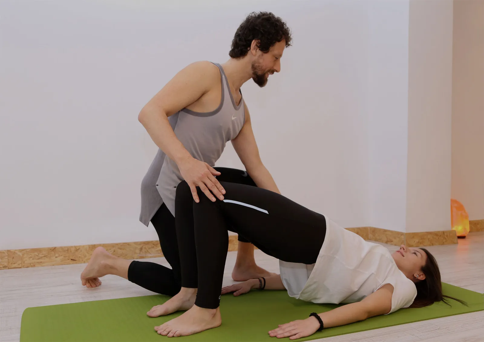 Espacio Bienestar — yoga-studio en Las Norias, Logroño — 2