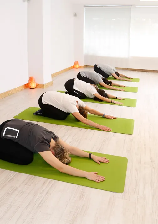 Espacio Bienestar — yoga-studio i Las Norias, Logroño