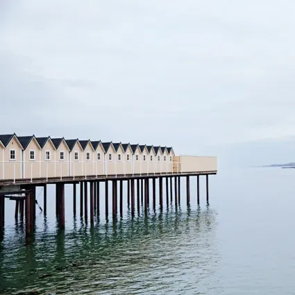 Pålsjöbaden — wellness-studio i Helsingborg — bild 3