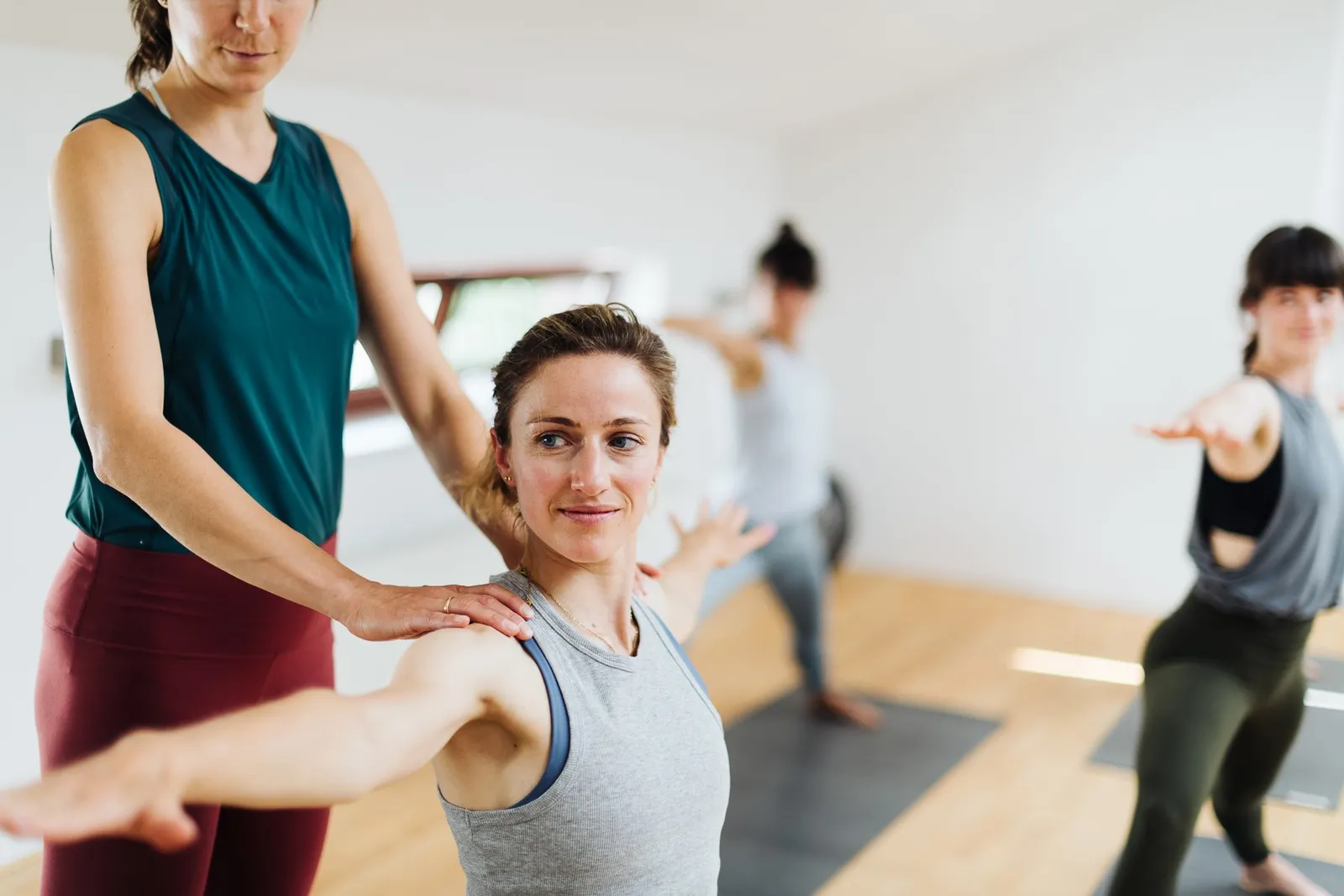 TRIBE Yoga Base Ottensen — yoga-studio i Hamburg — 2