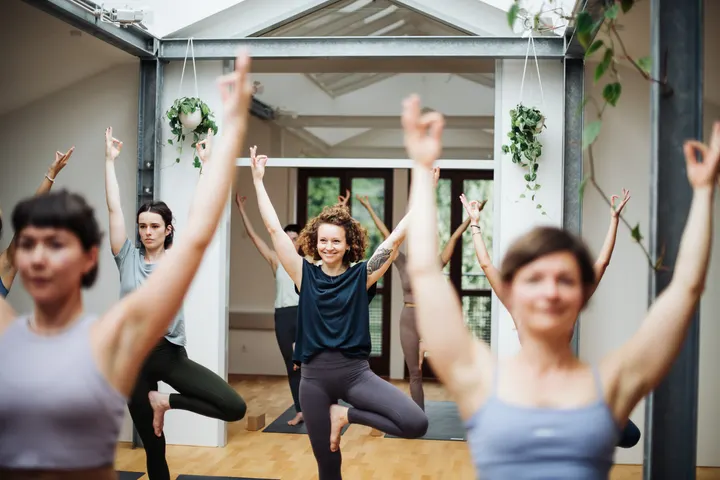 TRIBE Yoga Base Ottensen — Yoga in Ottensen, Hamburg