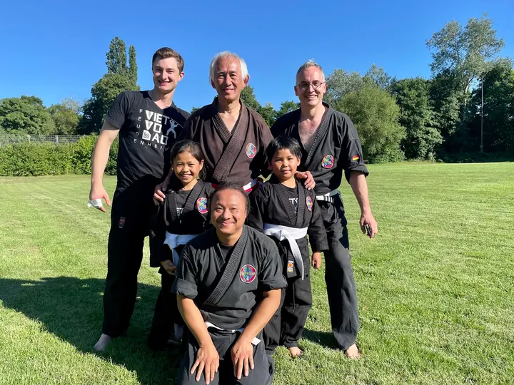 Viet Vo Dao Feudenheim — Kickboxen in Feudenheim, Mannheim