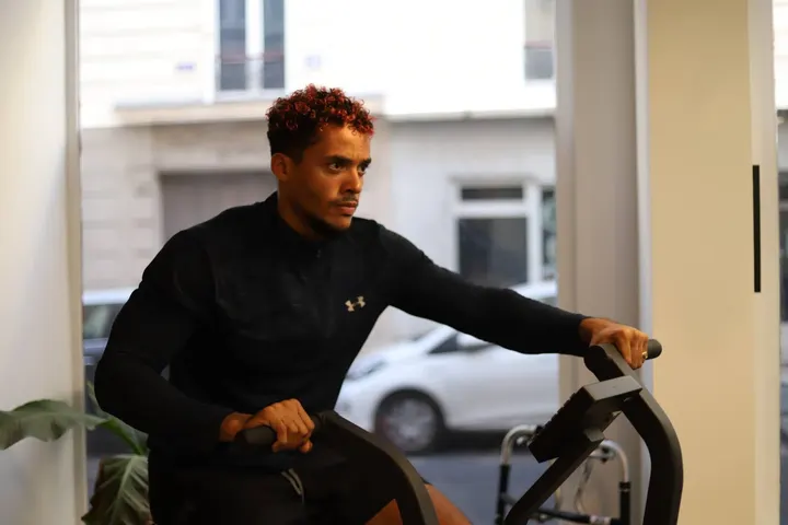 Studio Rising Paris — salle de fitness-studio à Paris — 5