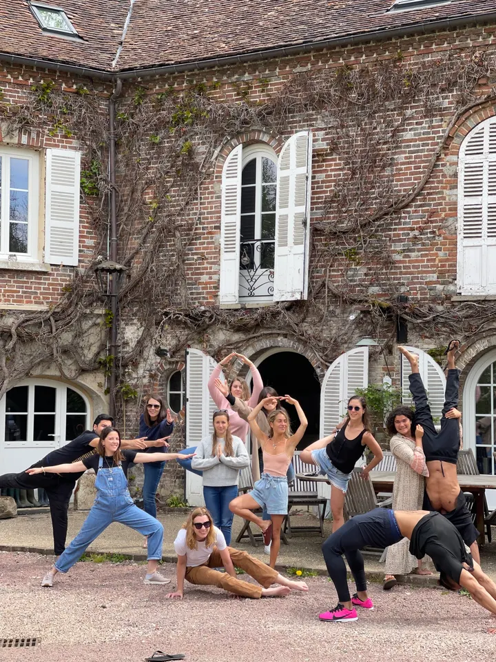 Studio Rising Paris — CrossFit à Quartier des Batignolles, Paris