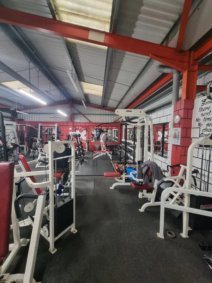 Xtreme Muscle Gym — fitness studio in Greenwich, Ipswich — 2