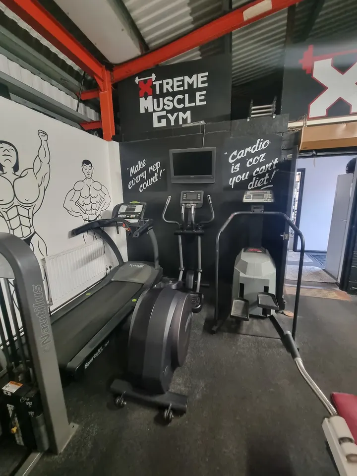 Xtreme Muscle Gym — fitness studio in Greenwich, Ipswich — 3