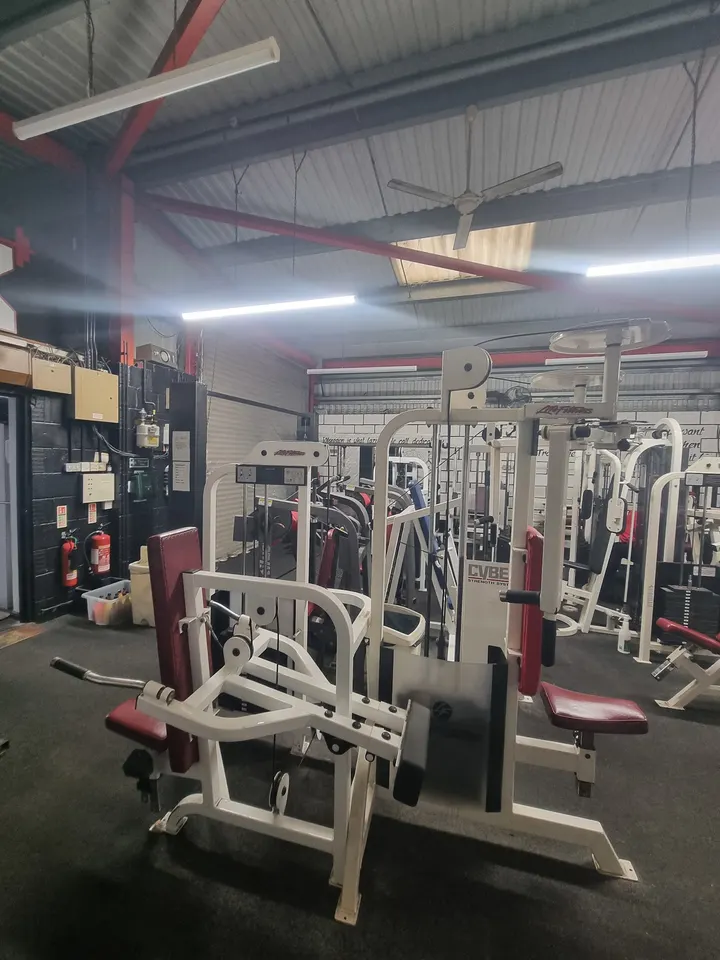 Xtreme Muscle Gym — fitness studio in Ipswich — 5