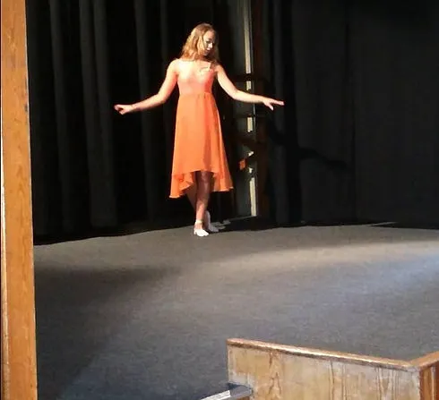 Marias Dansskola — dance-studio in Hägersten, Stockholm — 2