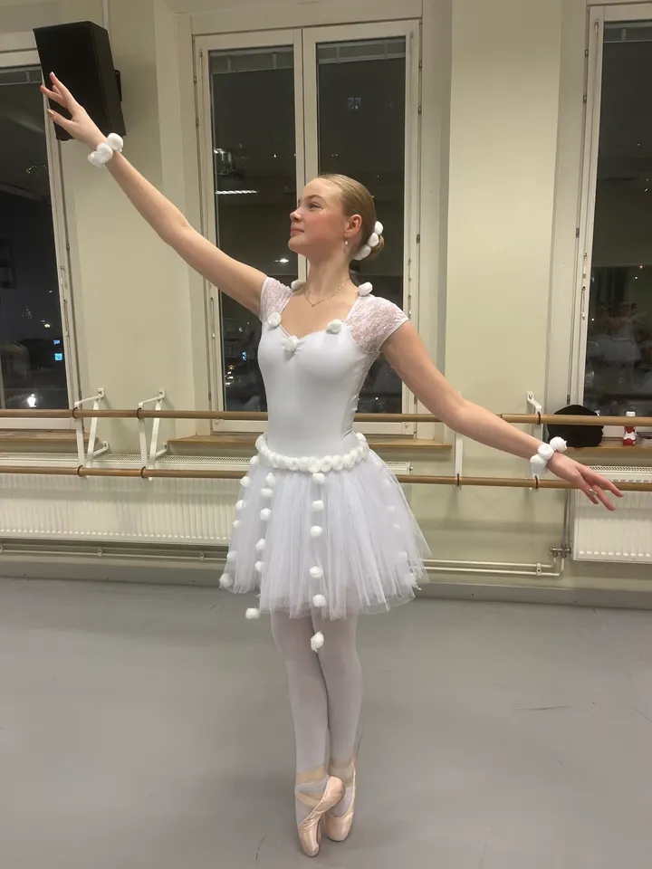 Marias Dansskola — dance-studio in Stockholm — 4