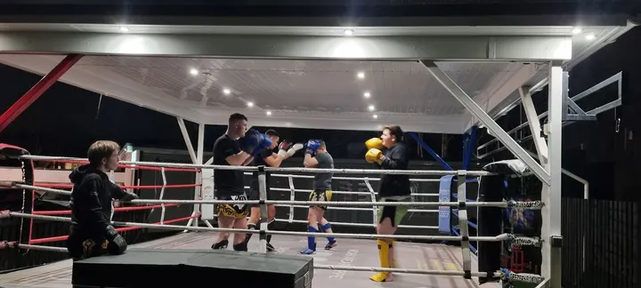 Hamilton Exiles Thai Boxing — boxing-studio in Meikle Earnock, Hamilton — 2