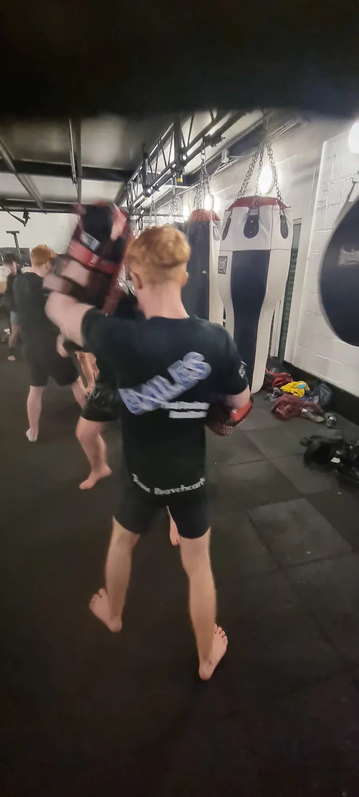 Hamilton Exiles Thai Boxing — boxing-studio in Hamilton — 4